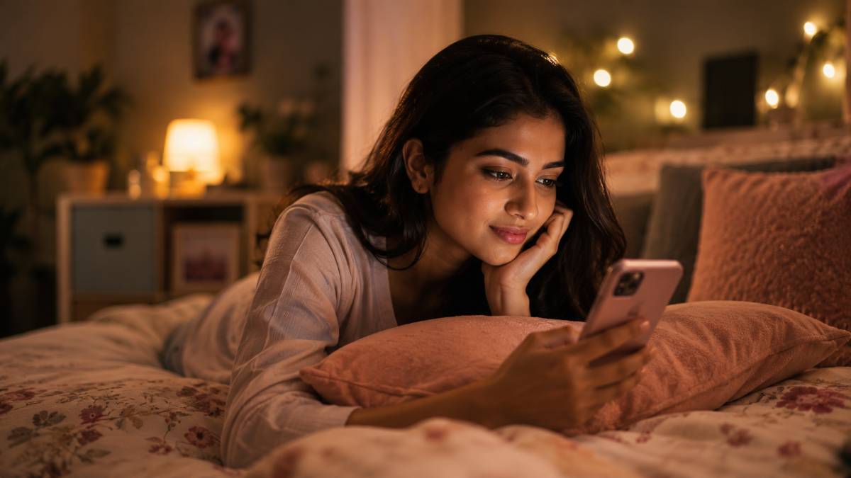 Dating App Pe Koi Guy Serious Hai Ya Nahi — 10 Signs Jo Kabhi Jhooth Nahi Bolte Dating App Pe Koi Guy Serious Hai Ya Nahi — 10 Signs Jo Kabhi Jhooth Nahi Bolte