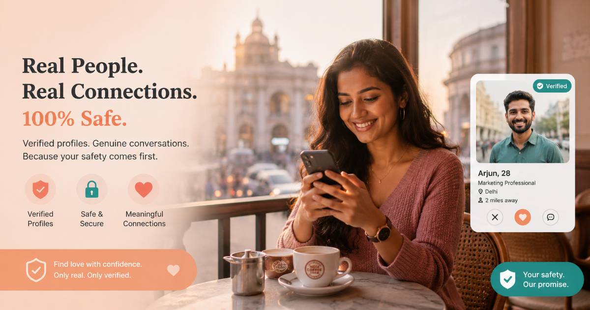Best Dating Apps for Women in Delhi 2026 — Safe & Verified Best Dating Apps for Women in Delhi 2026 — Safe & Verified