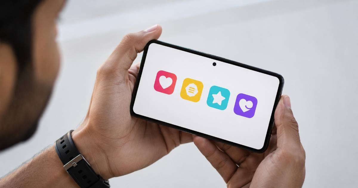 TrueBondr vs Tinder vs Bumble vs Hinge India 2026 — Honest Comparison (Which is Actually Better?) TrueBondr vs Tinder vs Bumble vs Hinge India 2026 — Honest Comparison (Which is Actually Better?)