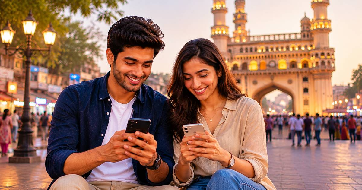 9 Best Dating Apps in Hyderabad 2026 — Tested by Hyderabad Singles (Honest Guide) 9 Best Dating Apps in Hyderabad 2026 — Tested by Hyderabad Singles (Honest Guide)