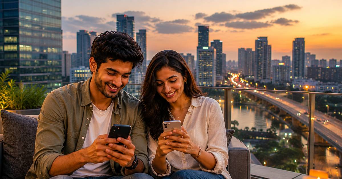 9 Best Dating Apps in Noida 2026 — Tested by Noida Singles (Honest Guide) 9 Best Dating Apps in Noida 2026 — Tested by Noida Singles (Honest Guide)