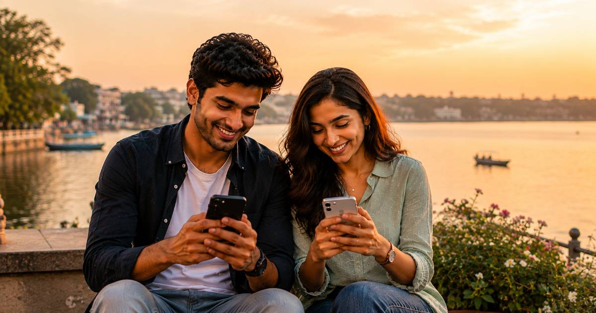 7 Best Dating Apps in Bhopal 2026 — Tested by Bhopal Singles (Honest Guide) 7 Best Dating Apps in Bhopal 2026 — Tested by Bhopal Singles (Honest Guide)