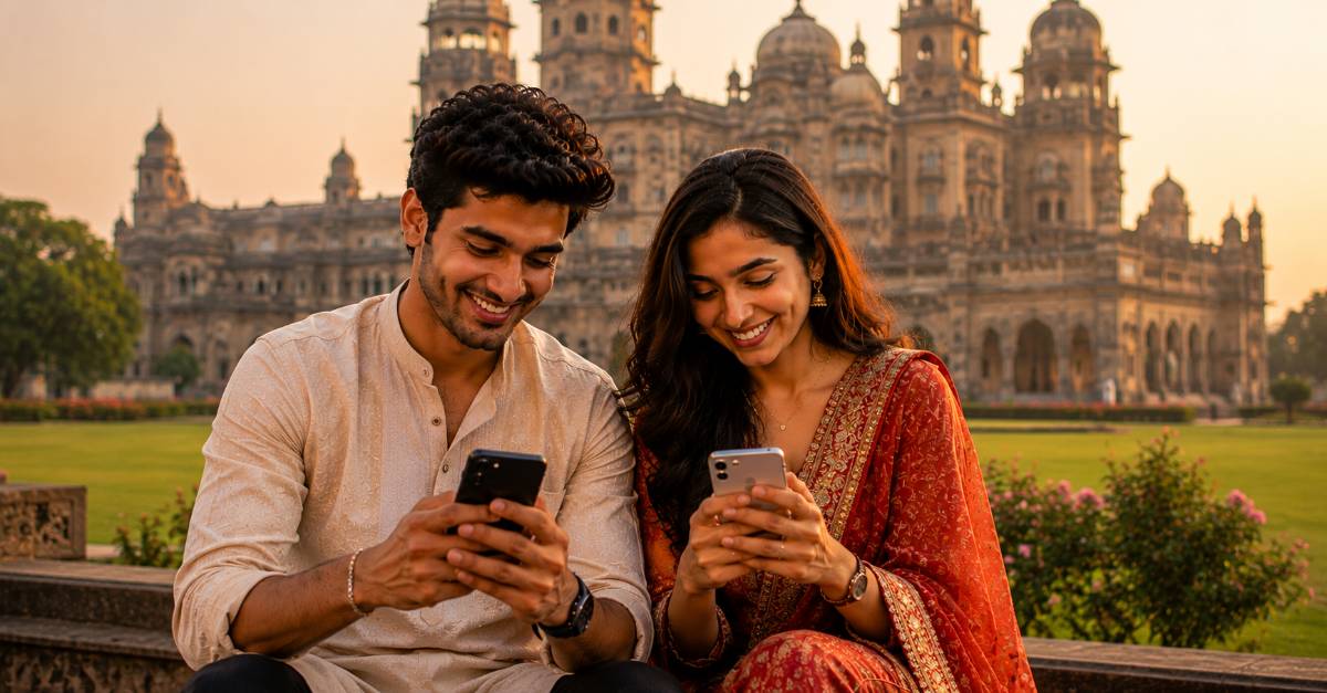 7 Best Dating Apps in Vadodara 2026 — Tested by Vadodara Singles (Honest Guide) 7 Best Dating Apps in Vadodara 2026 — Tested by Vadodara Singles (Honest Guide)