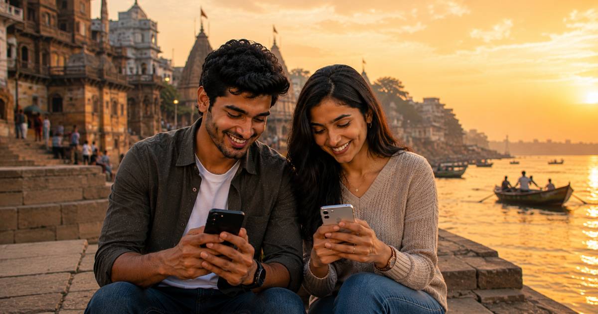 7 Best Dating Apps in Varanasi 2026 — Tested by Varanasi Singles (Honest Guide) 7 Best Dating Apps in Varanasi 2026 — Tested by Varanasi Singles (Honest Guide)