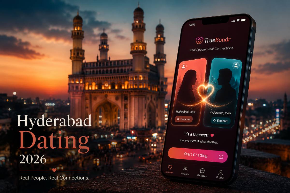 Best Dating Apps in Hyderabad 2026 — Top 6 That Work in HYD Best Dating Apps in Hyderabad 2026 — Top 6 That Work in HYD