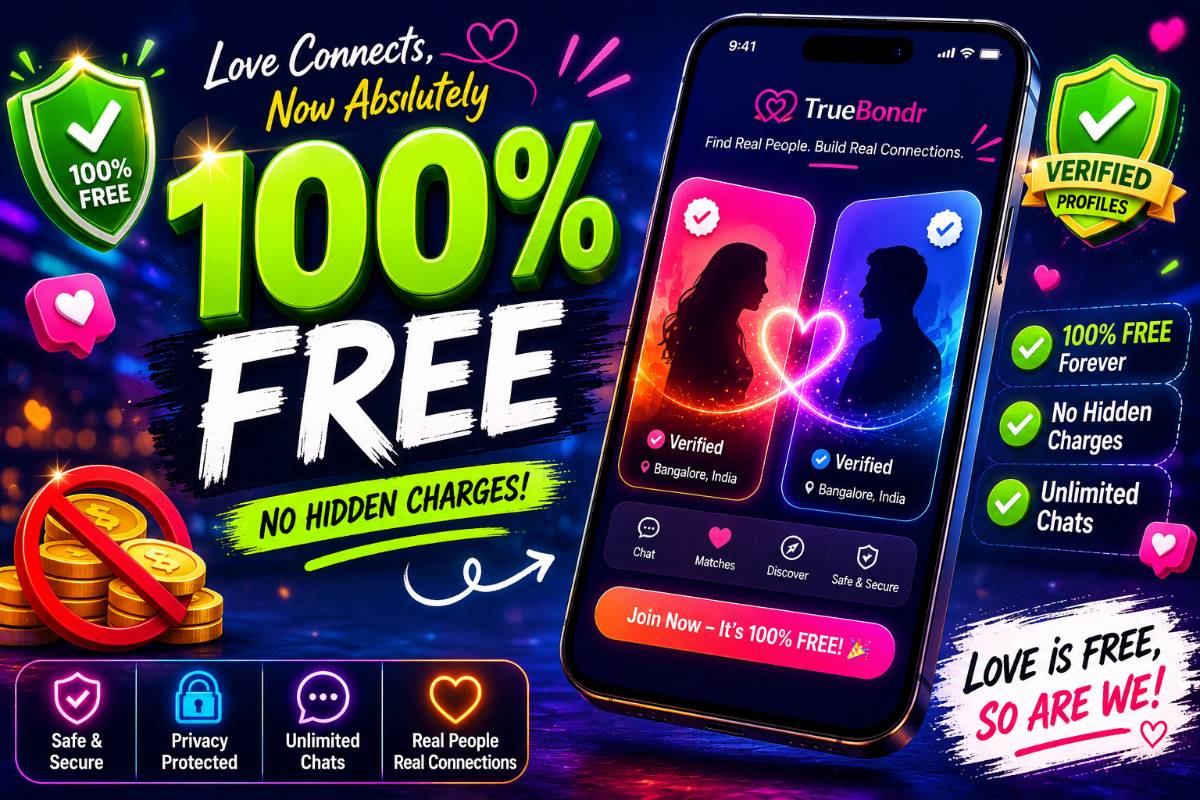 Best Free Dating Apps in India 2026 — No Hidden Charges Best Free Dating Apps in India 2026 — No Hidden Charges
