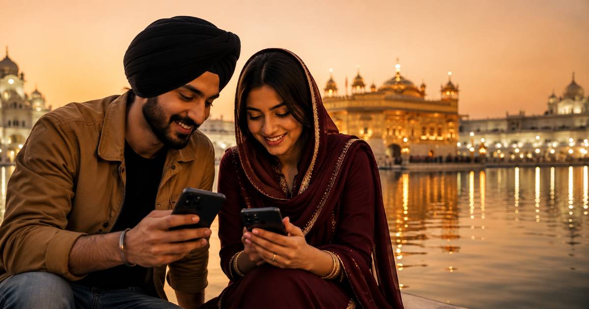 7 Best Dating Apps in Amritsar 2026 — Tested by Amritsar Singles (Honest Guide) 7 Best Dating Apps in Amritsar 2026 — Tested by Amritsar Singles (Honest Guide)