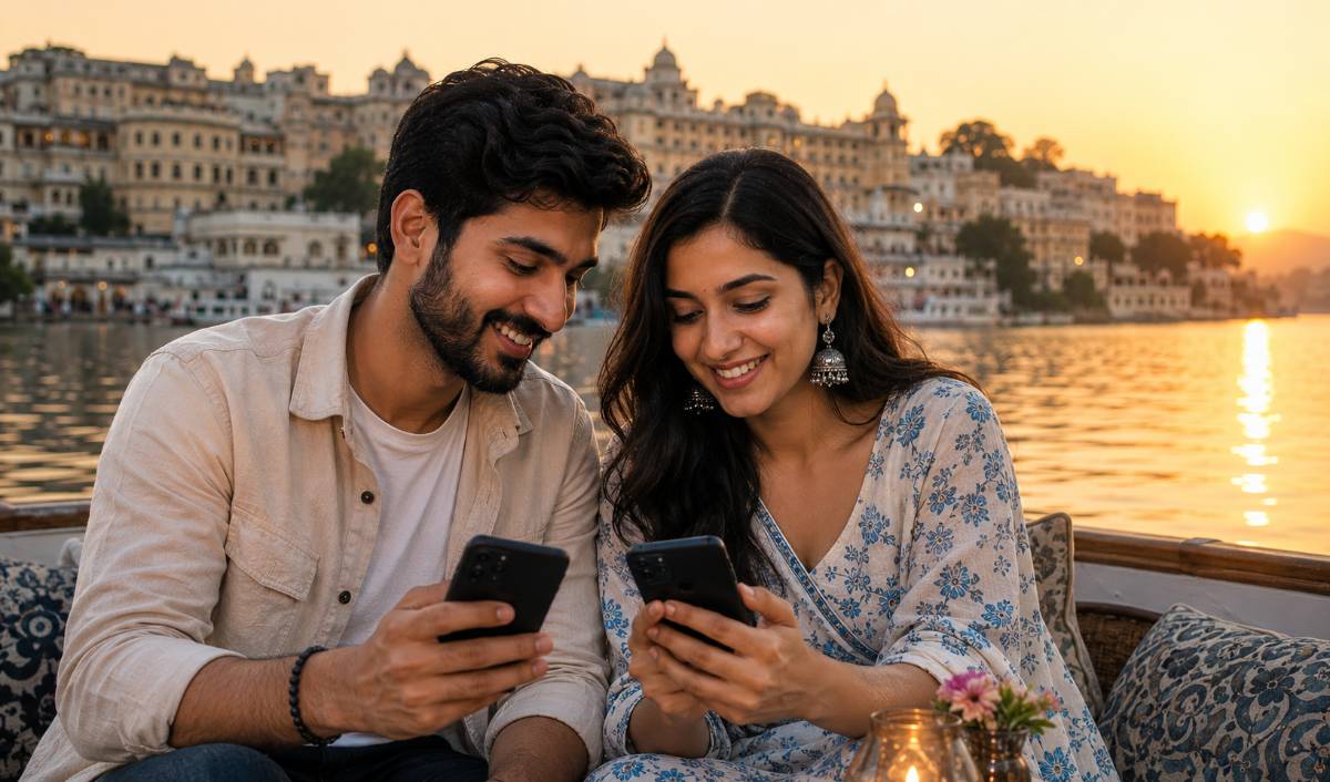 7 Best Dating Apps in Udaipur 2026 — Tested by Udaipur Singles (Honest Guide) 7 Best Dating Apps in Udaipur 2026 — Tested by Udaipur Singles (Honest Guide)