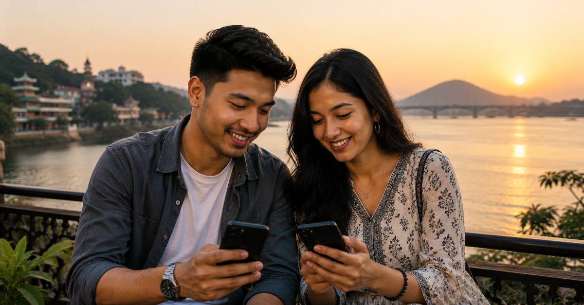 7 Best Dating Apps in Guwahati 2026 — Tested by Guwahati Singles (Honest Guide) 7 Best Dating Apps in Guwahati 2026 — Tested by Guwahati Singles (Honest Guide)
