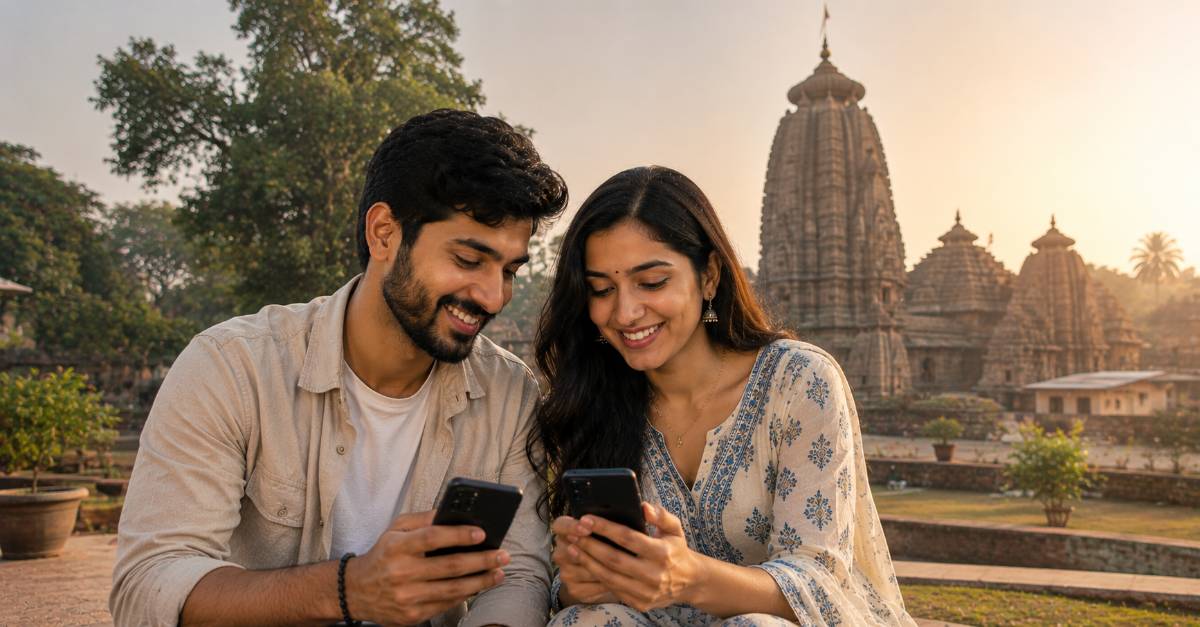 7 Best Dating Apps in Bhubaneswar 2026 — Tested by Bhubaneswar Singles (Honest Guide) 7 Best Dating Apps in Bhubaneswar 2026 — Tested by Bhubaneswar Singles (Honest Guide)