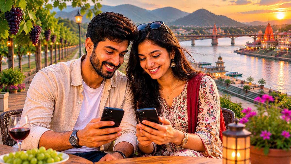7 Best Dating Apps in Nashik 2026 — Tested by Nashik Singles (Honest Guide) 7 Best Dating Apps in Nashik 2026 — Tested by Nashik Singles (Honest Guide)
