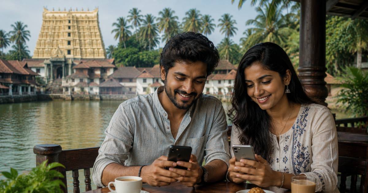 7 Best Dating Apps in Thiruvananthapuram 2026 — Tested Locally (Honest Guide) 7 Best Dating Apps in Thiruvananthapuram 2026 — Tested Locally (Honest Guide)