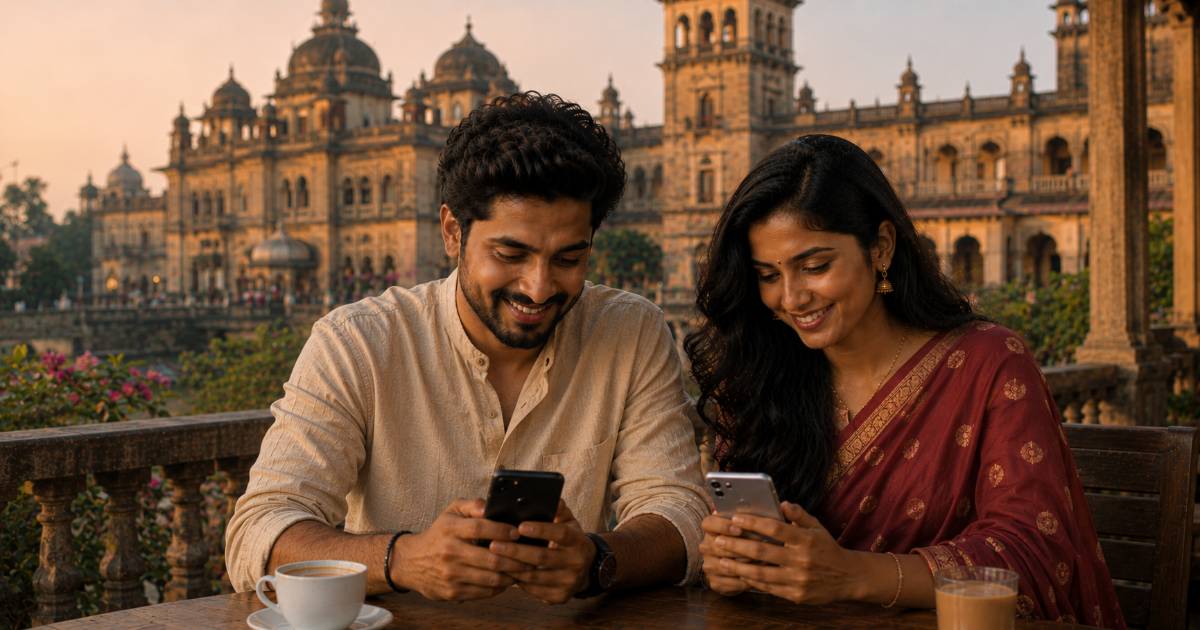 7 Best Dating Apps in Kolhapur 2026 — Tested by Kolhapur Singles (Honest Guide) 7 Best Dating Apps in Kolhapur 2026 — Tested by Kolhapur Singles (Honest Guide)