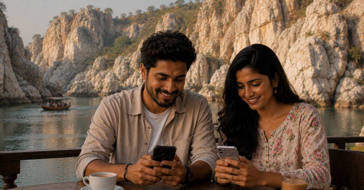 7 Best Dating Apps in Jabalpur 2026 — Tested by Jabalpur Singles (Honest Guide) 7 Best Dating Apps in Jabalpur 2026 — Tested by Jabalpur Singles (Honest Guide)