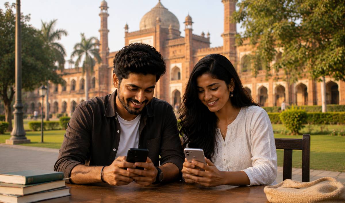 7 Best Dating Apps in Aligarh 2026 — Tested by Aligarh Singles (Honest Guide) 7 Best Dating Apps in Aligarh 2026 — Tested by Aligarh Singles (Honest Guide)