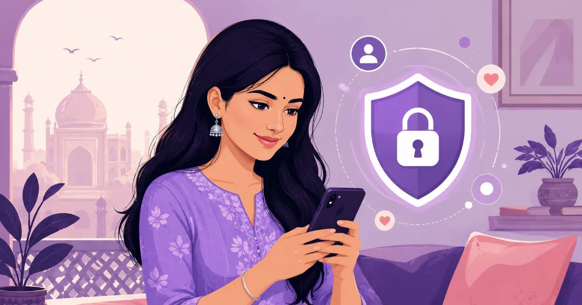 Safest Dating Apps for Women in India 2026 — Verified & Tested Safest Dating Apps for Women in India 2026 — Verified & Tested