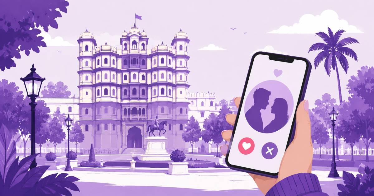 Best Dating Apps in Indore 2026 - Which Ones Actually Have Users? Best Dating Apps in Indore 2026 - Which Ones Actually Have Users?