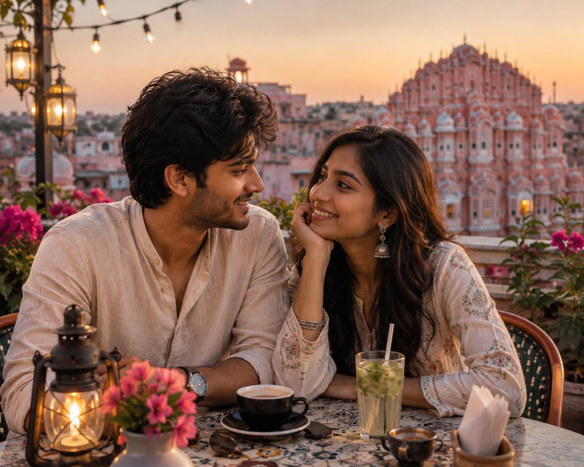 Best Dating Apps in Jaipur 2026 — Honest Guide | TrueBondr Best Dating Apps in Jaipur 2026 — Honest Guide | TrueBondr