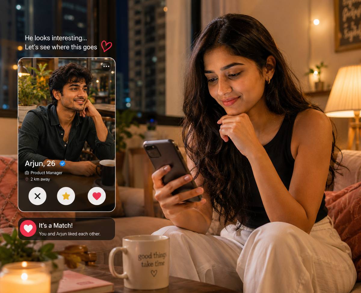 Best Casual Dating Apps in India 2026 — Honest Guide | TrueBondr Best Casual Dating Apps in India 2026 — Honest Guide | TrueBondr