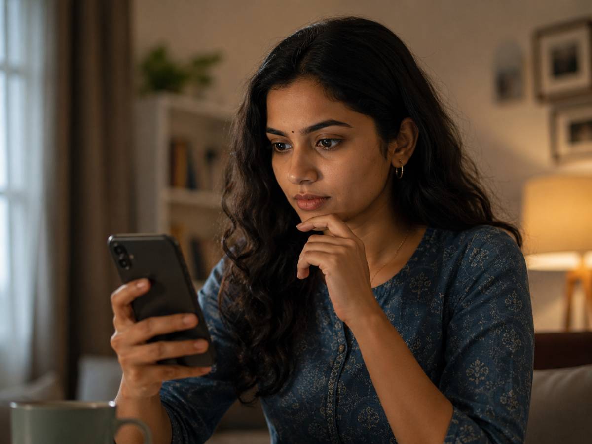 20 Red Flags on Dating Apps Every Indian Woman Must Recognise in 2026 | TrueBondr 20 Red Flags on Dating Apps Every Indian Woman Must Recognise in 2026 | TrueBondr