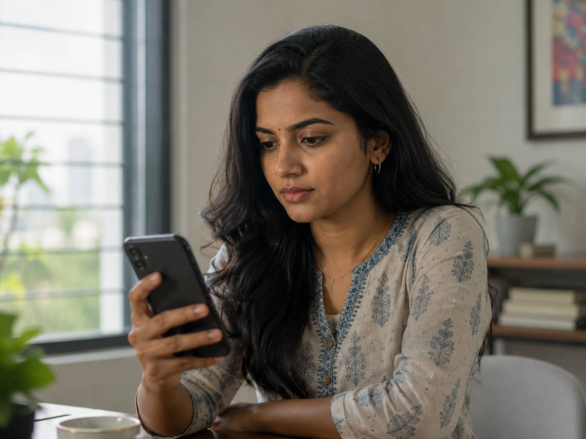 Ghosted on a Dating App? Here's What to Do — Guide for Indian Women 2026 | TrueBondr Ghosted on a Dating App? Here's What to Do — Guide for Indian Women 2026 | TrueBondr