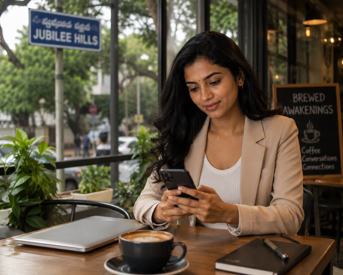 Best Dating Apps for Women in Hyderabad 2026 — Safe, Verified, Free | TrueBondr Best Dating Apps for Women in Hyderabad 2026 — Safe, Verified, Free | TrueBondr
