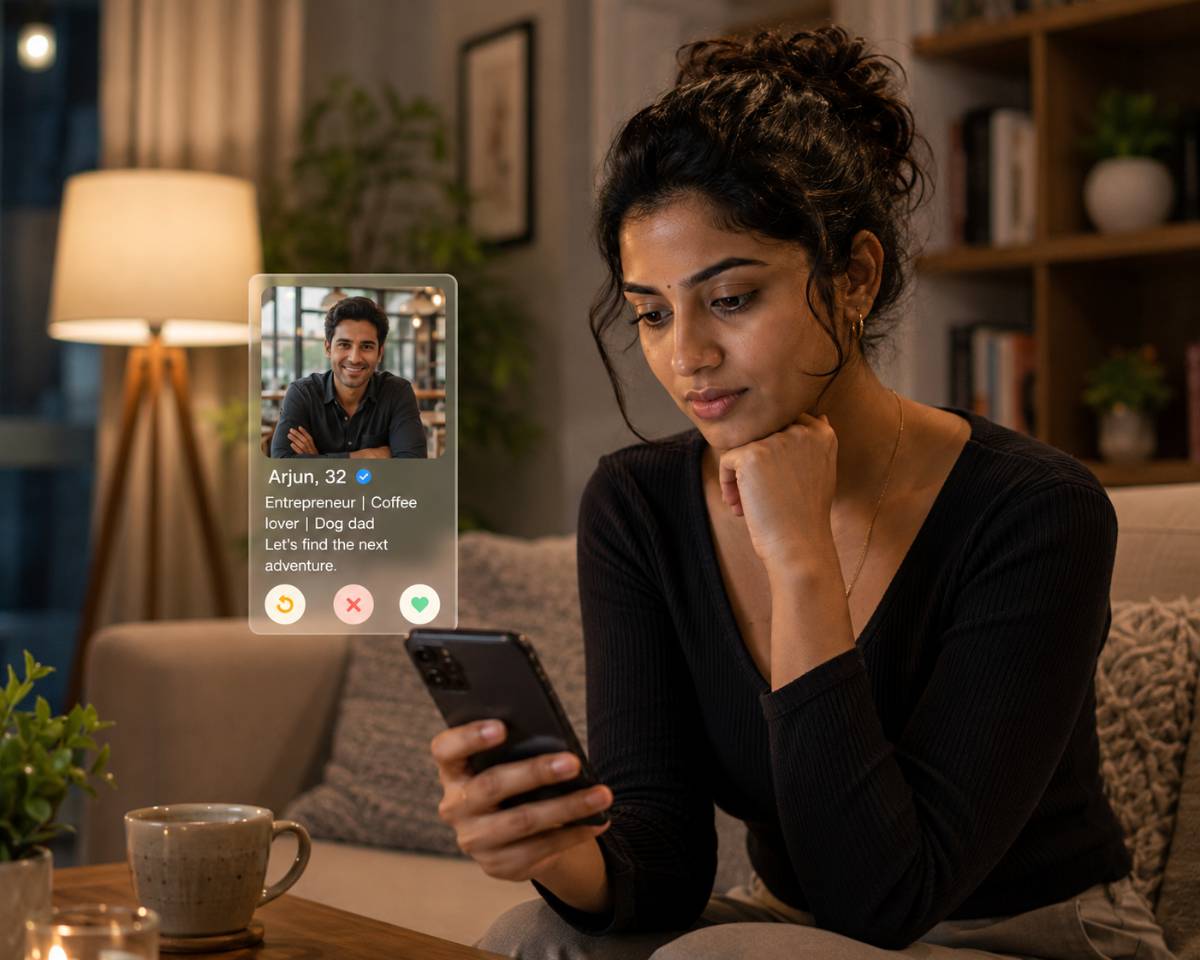 How to Spot Married Men on Dating Apps in India — Guide for Women 2026 | TrueBondr How to Spot Married Men on Dating Apps in India — Guide for Women 2026 | TrueBondr
