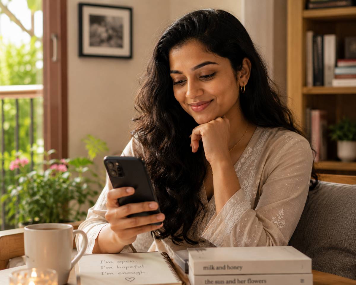 How to Tell If He's Actually Interested on a Dating App — Signs for Indian Women 2026 | TrueBondr How to Tell If He's Actually Interested on a Dating App — Signs for Indian Women 2026 | TrueBondr