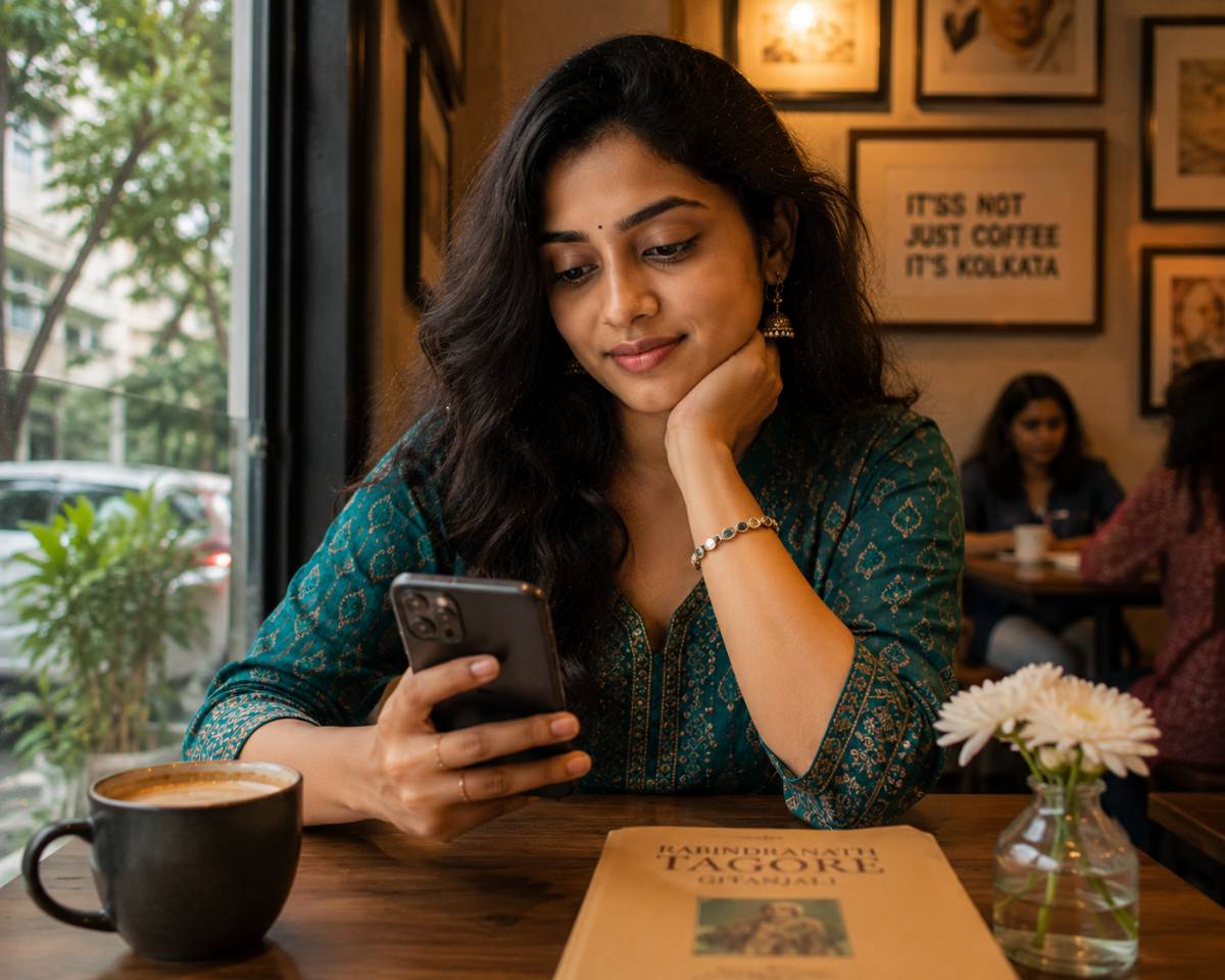 Best Dating Apps for Women in Kolkata 2026 — Safe, Verified, Free | TrueBondr Best Dating Apps for Women in Kolkata 2026 — Safe, Verified, Free | TrueBondr