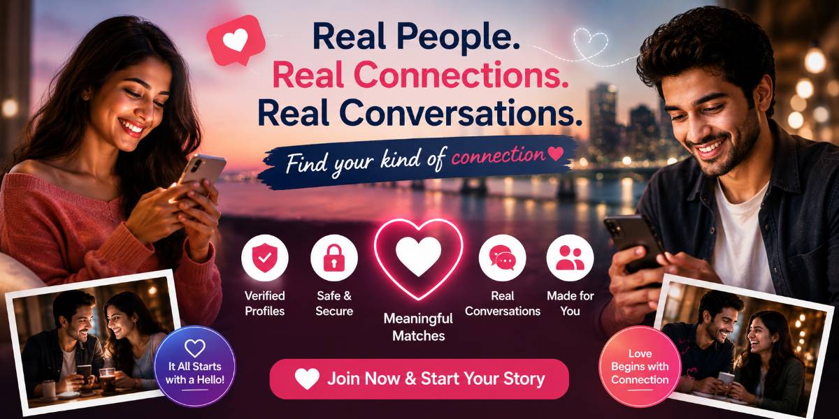How to Spot Fake Profiles on Dating Apps — 10 Signs Every Indian Woman Must Know | TrueBondr How to Spot Fake Profiles on Dating Apps — 10 Signs Every Indian Woman Must Know | TrueBondr