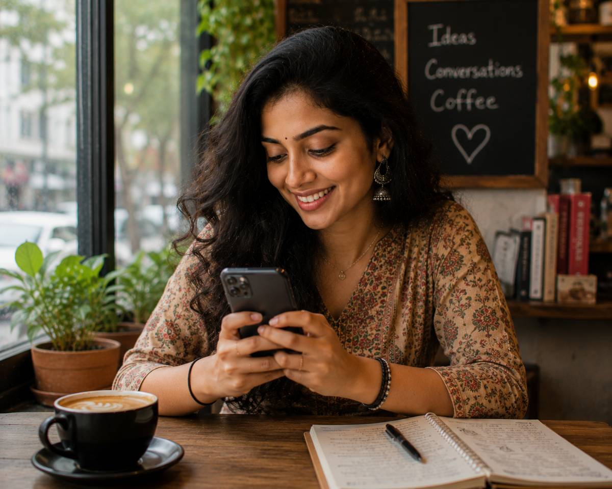 How to Write a Dating Profile as an Indian Woman to Attract Serious Men 2026 | TrueBondr How to Write a Dating Profile as an Indian Woman to Attract Serious Men 2026 | TrueBondr