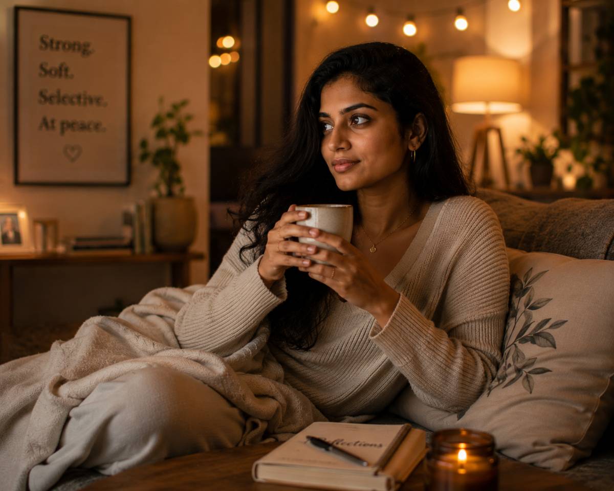 What to Do After a Bad Date — Honest Guide for Indian Women 2026 | TrueBondr What to Do After a Bad Date — Honest Guide for Indian Women 2026 | TrueBondr
