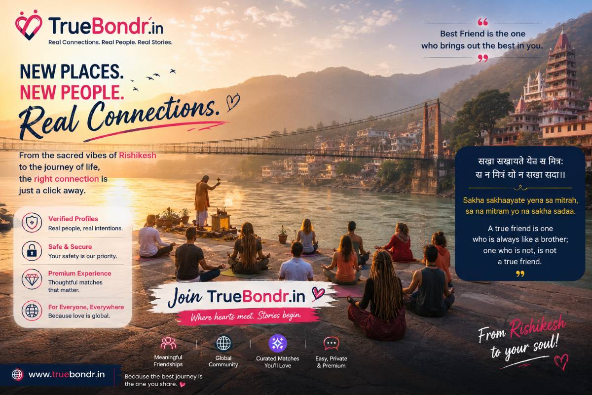Rishikesh Travel Guide 2026: Yoga, White-Water Rafting & Meeting Like-Minded Travelers Rishikesh Travel Guide 2026: Yoga, White-Water Rafting & Meeting Like-Minded Travelers
