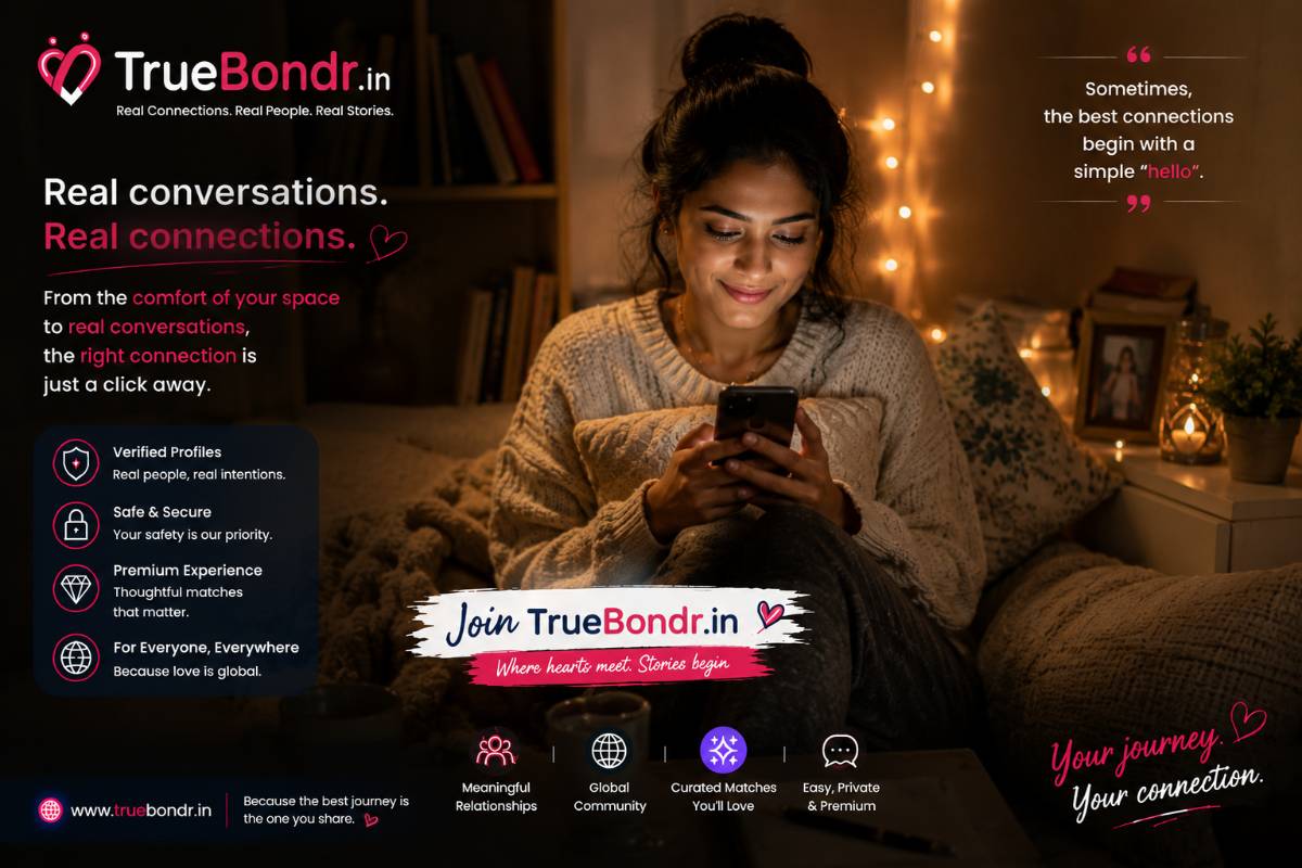 How to Use Dating Apps Privately in India — Without Relatives or Colleagues Finding Out | TrueBondr How to Use Dating Apps Privately in India — Without Relatives or Colleagues Finding Out | TrueBondr