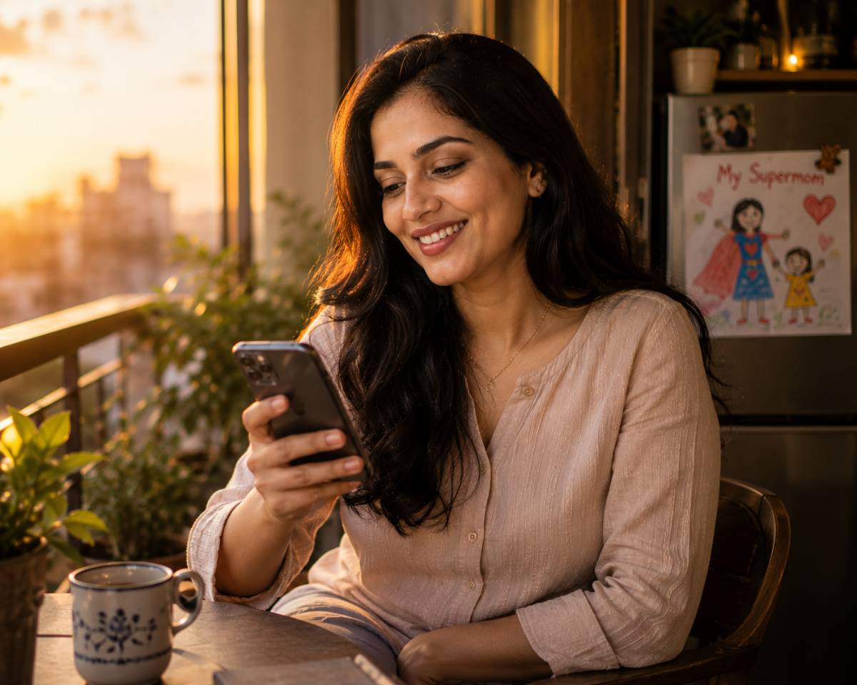 Single Mom Dating App in India 2026 — Verified Men, Zero Judgment | TrueBondr Single Mom Dating App in India 2026 — Verified Men, Zero Judgment | TrueBondr