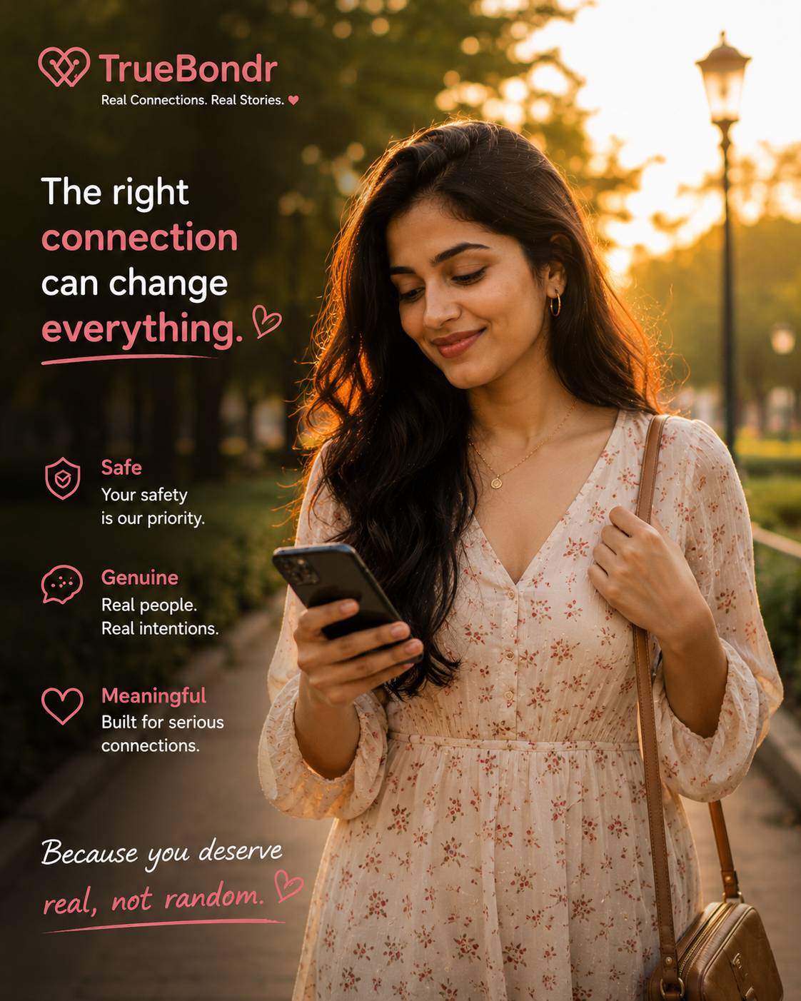 How to Find a Genuine Boyfriend Online in India 2026 — Real Steps That Work | TrueBondr How to Find a Genuine Boyfriend Online in India 2026 — Real Steps That Work | TrueBondr