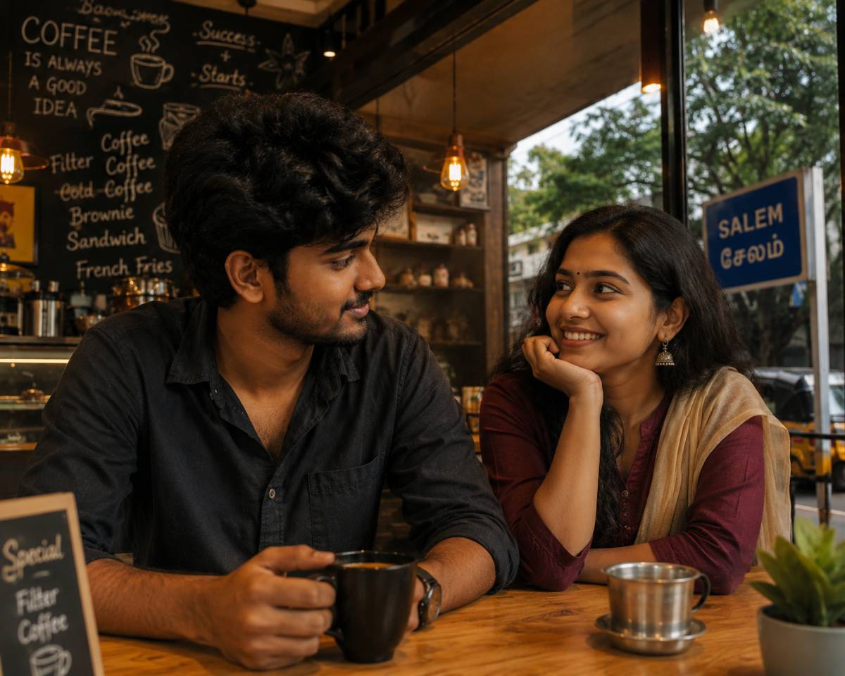 Best Dating Apps in Salem Tamil Nadu 2026 | TrueBondr Best Dating Apps in Salem Tamil Nadu 2026 | TrueBondr