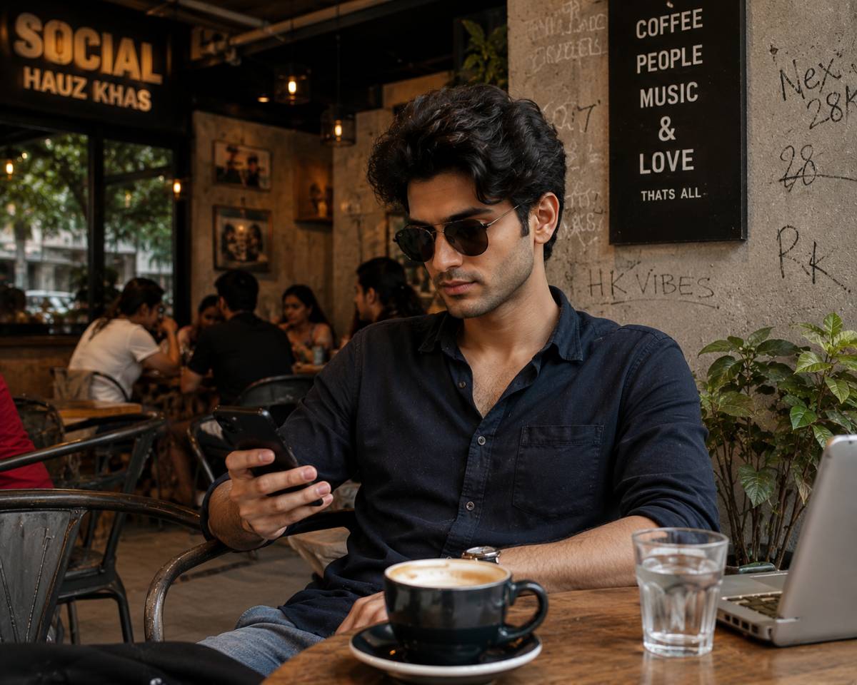 Best Dating Apps in South Delhi 2026 — Saket, GK, Hauz Khas | TrueBondr Best Dating Apps in South Delhi 2026 — Saket, GK, Hauz Khas | TrueBondr