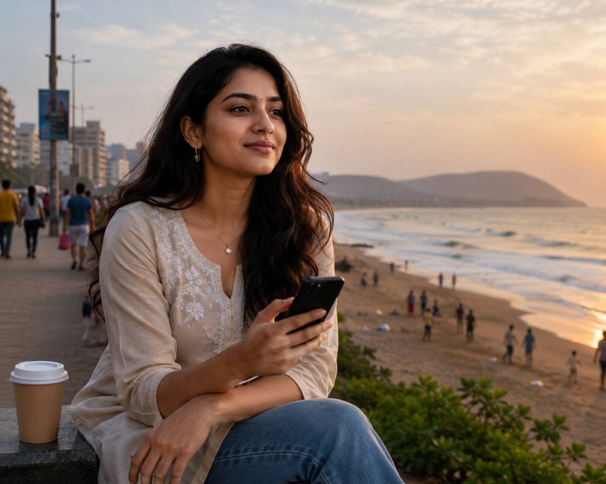 Safest Dating Apps for Women in Visakhapatnam Vizag 2026 | TrueBondr Safest Dating Apps for Women in Visakhapatnam Vizag 2026 | TrueBondr