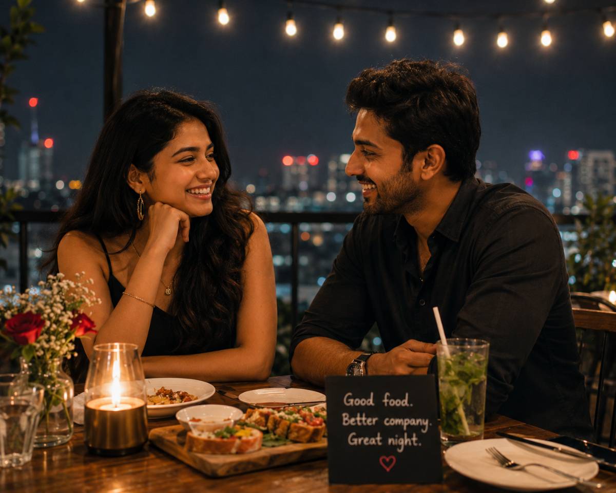 How to Go From Dating App to Real Relationship in India 2026 | TrueBondr