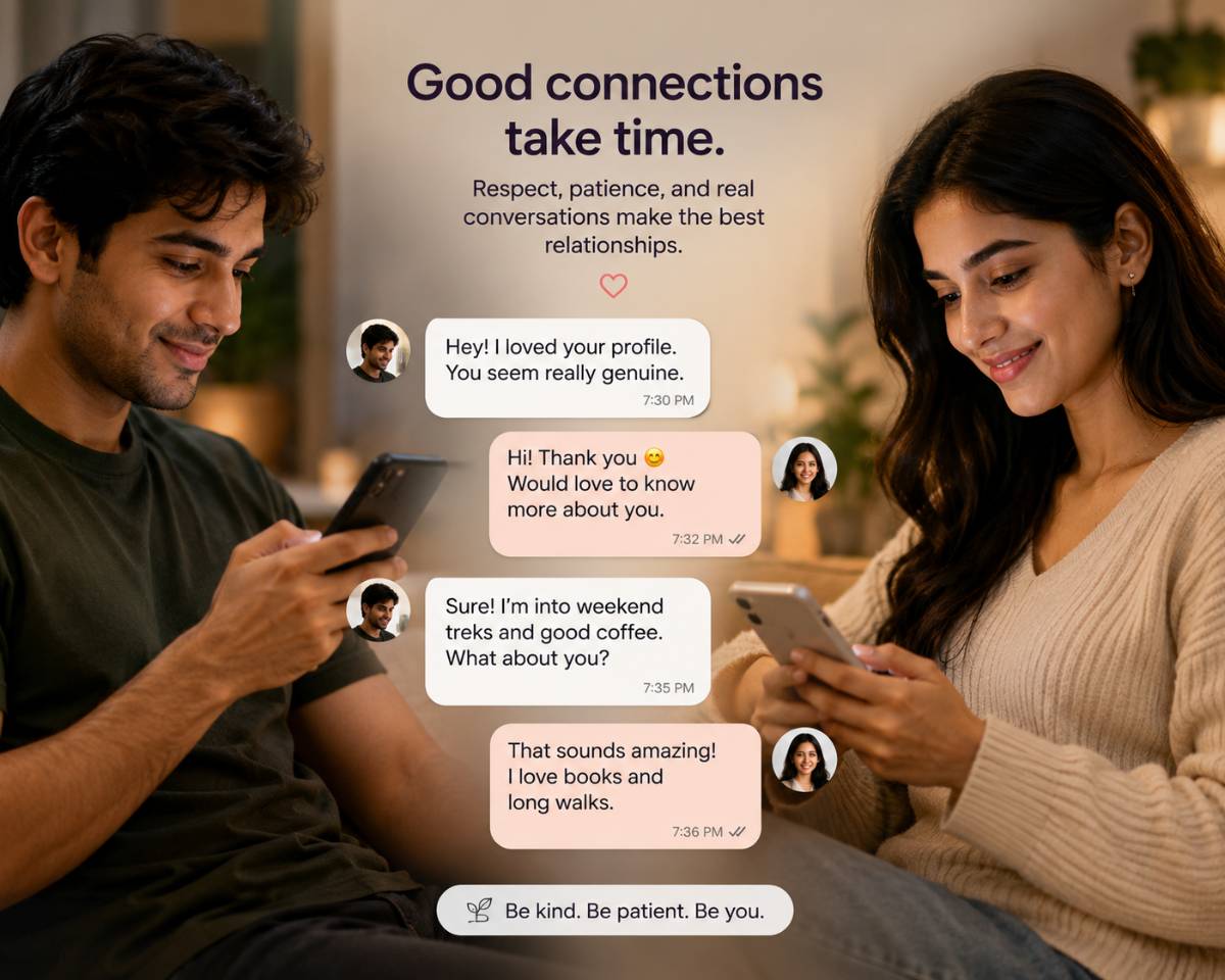 How to Talk to Girls Respectfully on Dating Apps | TrueBondr 2026 How to Talk to Girls Respectfully on Dating Apps | TrueBondr 2026