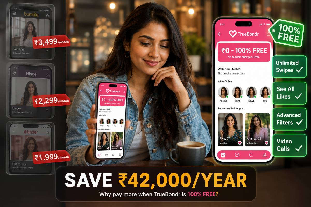 Best Free Dating App for Women in India 2026 (Actually Free, No Hidden Charges) Best Free Dating App for Women in India 2026 (Actually Free, No Hidden Charges)