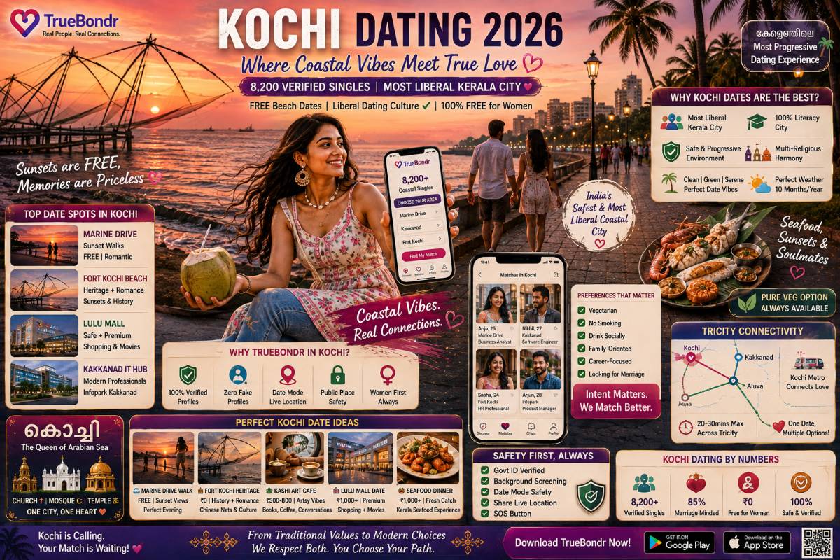 Best Dating Apps Kochi 2026: Coastal Dating Guide (Marine Drive, Fort Kochi) Best Dating Apps Kochi 2026: Coastal Dating Guide (Marine Drive, Fort Kochi)