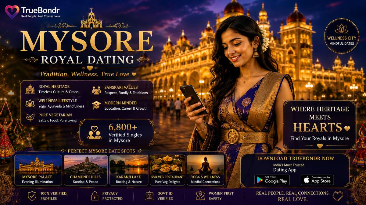 Best Dating Apps Mysore 2026: Royal City Women's Guide (Gokulam, Vijayanagar) Best Dating Apps Mysore 2026: Royal City Women's Guide (Gokulam, Vijayanagar)