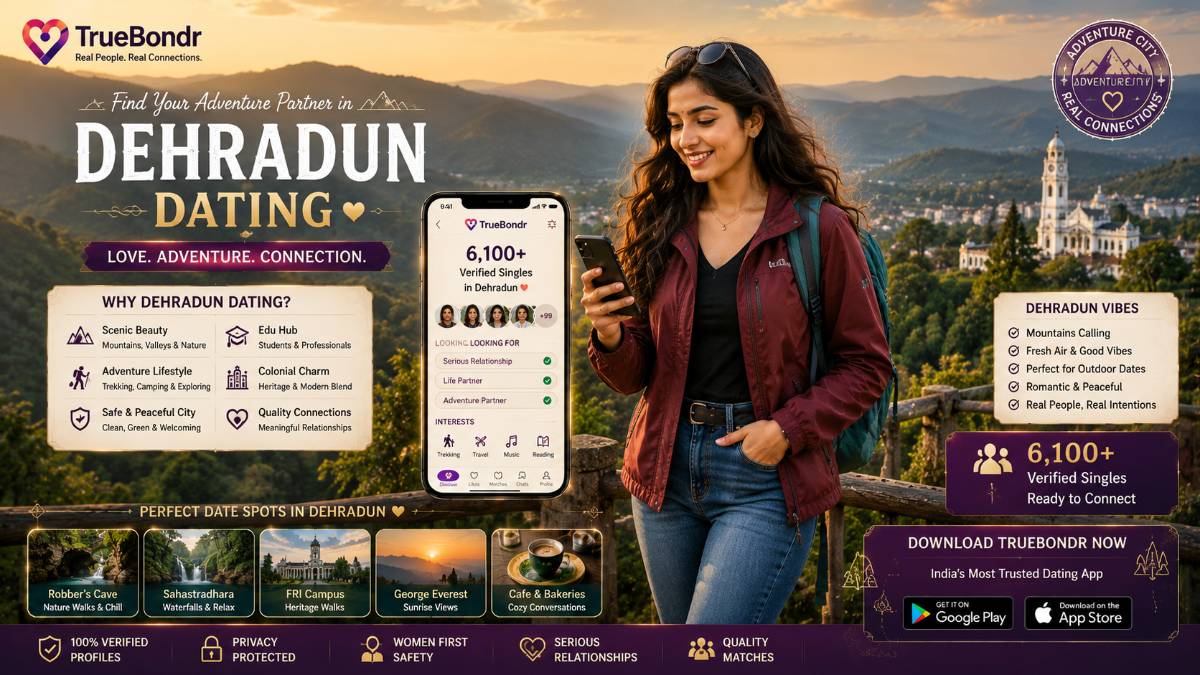 Best Dating Apps Dehradun 2026: Hill Station Women's Guide (Rajpur Road, Adventure Dating) Best Dating Apps Dehradun 2026: Hill Station Women's Guide (Rajpur Road, Adventure Dating)