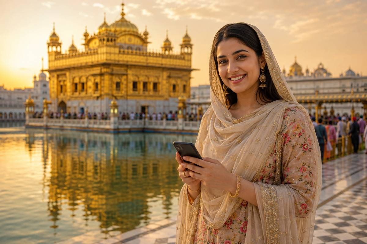 Best Dating Apps Amritsar 2026: Punjab Women's Guide (Golden Temple, Wagah Border) Best Dating Apps Amritsar 2026: Punjab Women's Guide (Golden Temple, Wagah Border)
