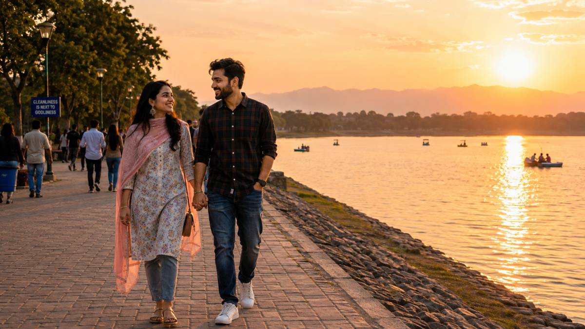 Best Dating Apps in Chandigarh 2026 | FREE for Women | Sukhna Lake Dating