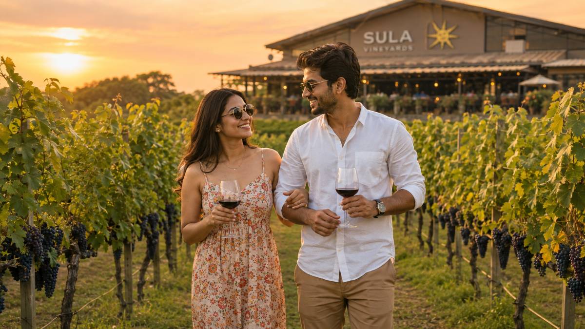 Best Dating Apps in Nashik 2026 | Wine Capital | Sula Vineyards Dating | FREE for Women