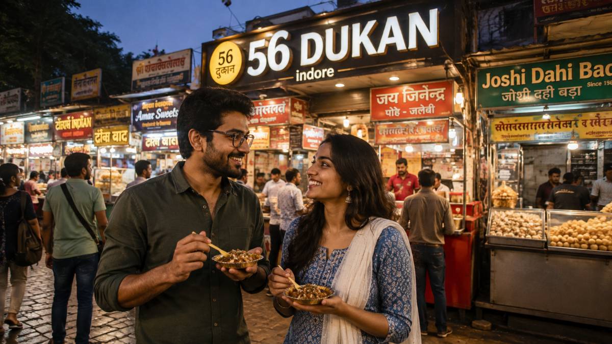 Best Dating Apps in Indore 2026 | FREE for Women | 56 Dukan, Sarafa Bazaar, Vijay Nagar Best Dating Apps in Indore 2026 | FREE for Women | 56 Dukan, Sarafa Bazaar, Vijay Nagar