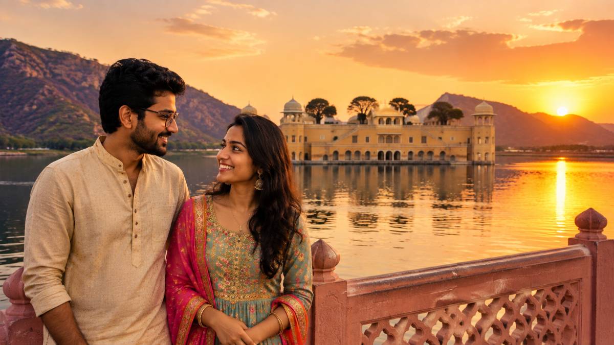 Best Dating Apps in Jaipur 2026 | FREE for Women | Pink City Heritage, IT Hub, Royal Romance